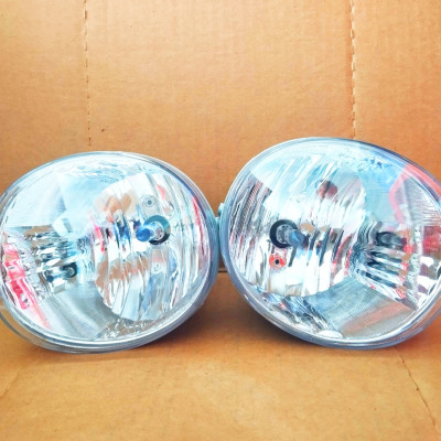 Bộ Đèn Gầm Sương Mù Toyota Fortuner Hilux (2006-2016)