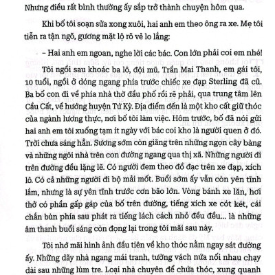 Hồi Ký Phóng Viên Hồi Ký Chiến Trường - Trên Những Nẻo Đường Chiến Tranh Và Hòa Bình