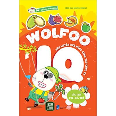 Wolfoo IQ Rèn Luyện Khả Năng Sáng Tạo Cùng Bé