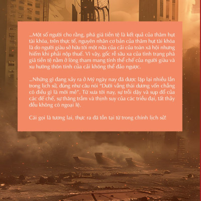 Sách - Chiến Tranh Tiền Tệ (Tập 5) Tái bản 2025 - Bách việt