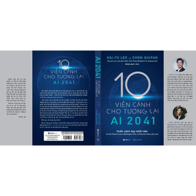 AI 2041 - 10 viễn cảnh cho tương lai - Bản Quyền