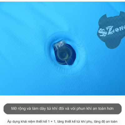 Phao bơi tập tay cho trẻ, phao bơi tay cho bé, set 2 phao tay