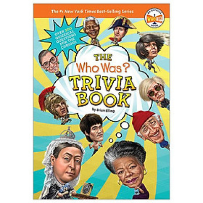 The Who Was? Trivia Book