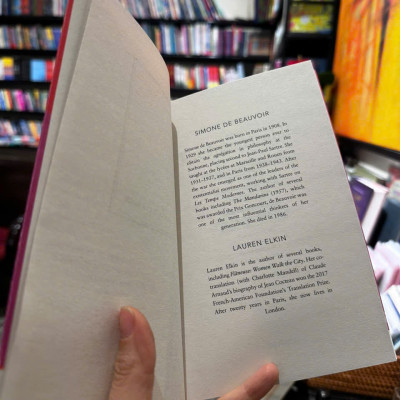 Sách - The Inseparables by Simone de Beauvoir - Vintage Classics - Sách Ngoại Văn