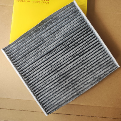 Lọc gió điều hòa Toyota Wish 2009-2012 than hoạt tính - AC108C