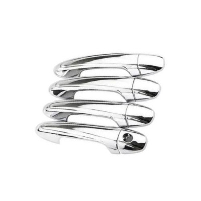 BỘ ỐP TAY CỬA MẠ CROM DÀNH CHO XE TOYOTA INNOVA 2016-2019