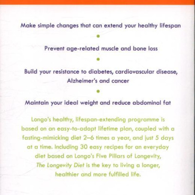 The Longevity Diet