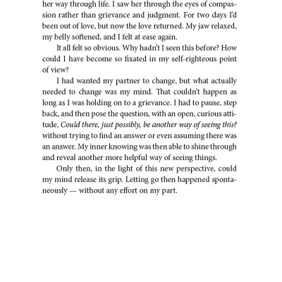 Letting Go Of Nothing: Relax Your Mind And Discover The Wonder Of Your True Nature (An Eckhart Tolle Edition)