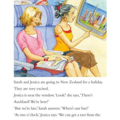 A New Zealand Adventure: Easystarts