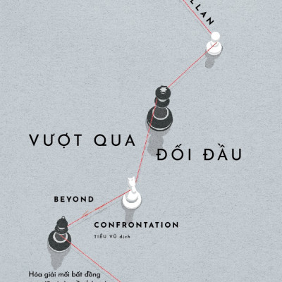 Sách - Vượt qua đối đầu (Phil Mullan) (Nhã Nam Official)