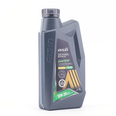 Dầu Nhớt Bán Tổng Hợp AISIN Greentech+ SP 10W30 1 Lít ESSP1031PB - Nhập Khẩu Chính Hãng