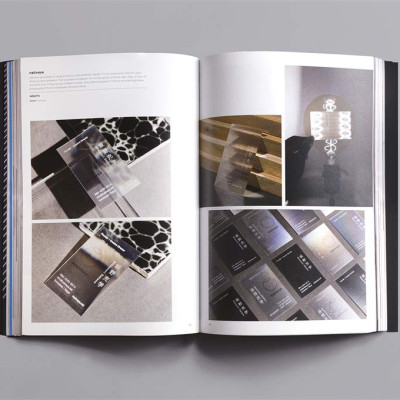 Palette 08: Iridescent: Holographics In