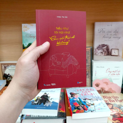 Nếu Như Tôi Nói Nhớ, Em Có Trở Về Không? - Tặng Kèm Bookmark + Postcard