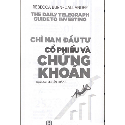 Chỉ Nam Đầu Tư Cổ Phiếu Và Chứng Khoán