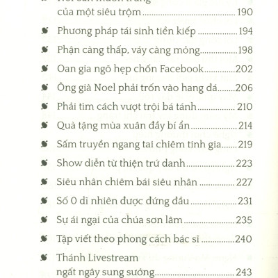 Kế Hoạch Tỏa Sáng Khắp HT (Tập truyện trào phúng)
