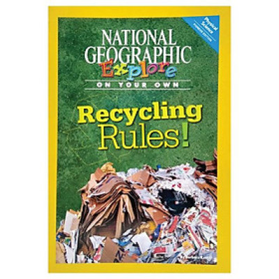 Explore On Your Own Physical Science Pioneer Recycling Rules!