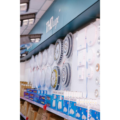 Đèn LED ô tô BAR-515 Tholux cao cấp 48W