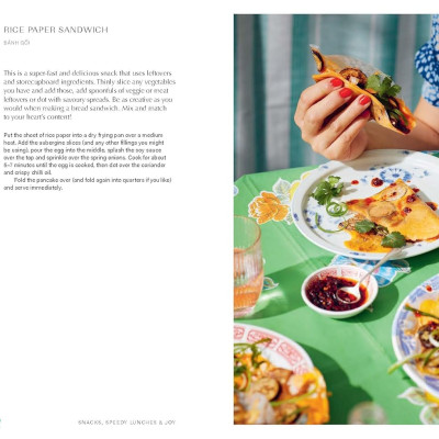 Quick And Easy Vietnamese