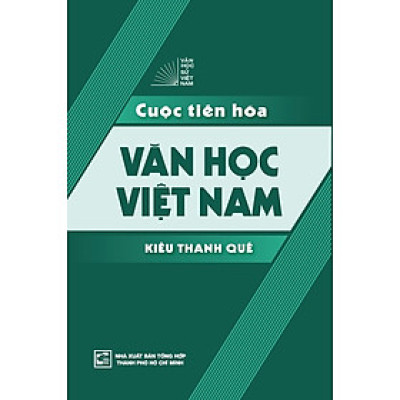 Cuộc Tiến Hóa Văn Học Việt Nam