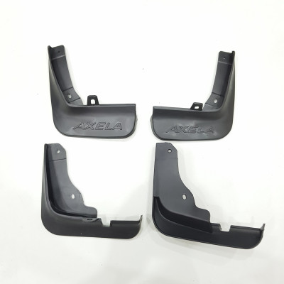 Bộ 4 chắn bùn theo xe dành cho Mazda 3