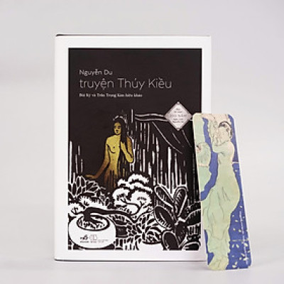 (Bản in giới hạn bìa cứng) Truyện Thúy Kiều 