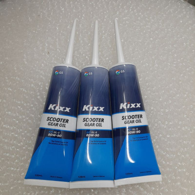 Nhớt Hộp Số - Nhớt Láp Kixx 80W90 120ml Hàng Chính Hãng Công nghệ Hàn Quốc, Sản xuất VN
