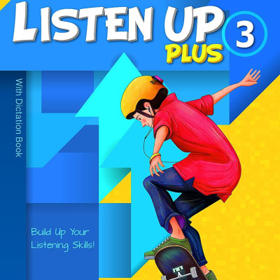 Listen Up Plus 3 Student Book (New Edition)