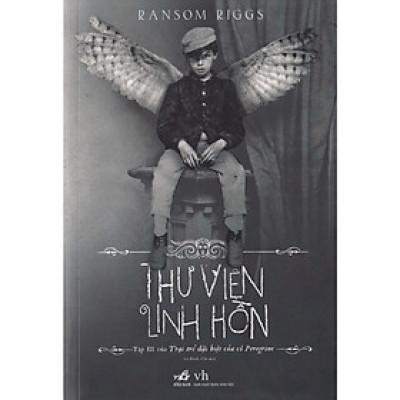 SáchThư viện linh hồn (Nhã Nam)