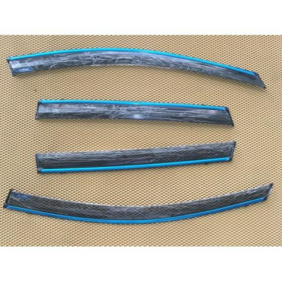 VÈ CHE MƯA DÀNH CHO CRV 2018-2020,2021 CHỈ Inox CAO CẤP