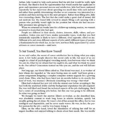 Do What You Are: Discover The Perfect Career For You Through The Secrets Of Personality Type