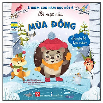 Truyện kể bốn mùa - Nhím con ham học hỏi