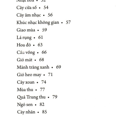 Ngàn Mùa Hoa - Nét Đẹp Thiên Nhiên (PNU)