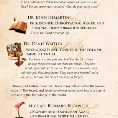 The Secret