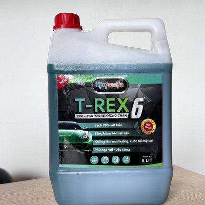 NƯỚC RỬA Ô TÔ - XE MÁY KHÔNG CHẠM ĐẶC BIỆT EKOKEMIKA ITALY T-REX 6 
