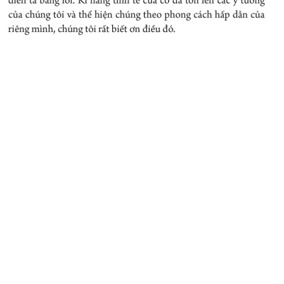 Cách Làm Việc Với Mọi Người Và Tận Hưởng - ML