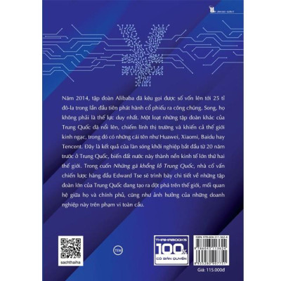 Những gã khổng lồ Trung Quốc - Bản Quyền