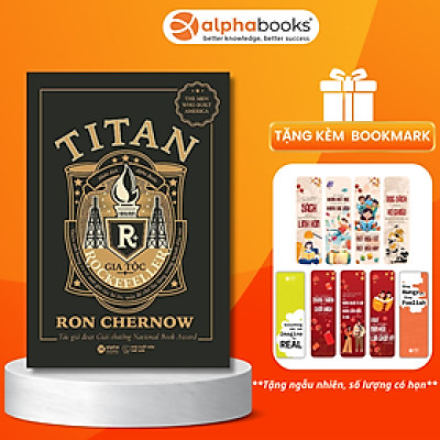 Titan - Gia tộc Rockefeller (Bìa Cứng)_AL