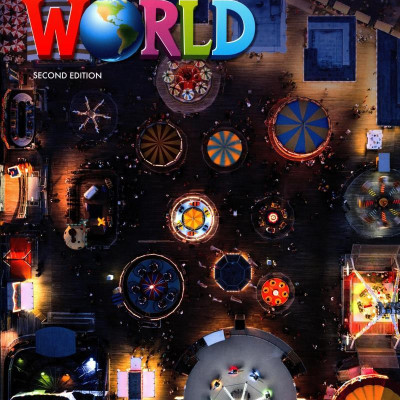 Explore Our World 6: Workbook - 2nd Edition