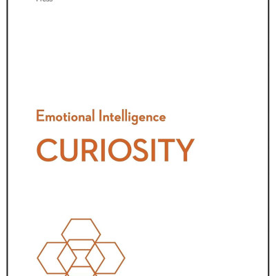 Sách ngoại văn: Curiosity (HBR Emotional Intelligence Series)
