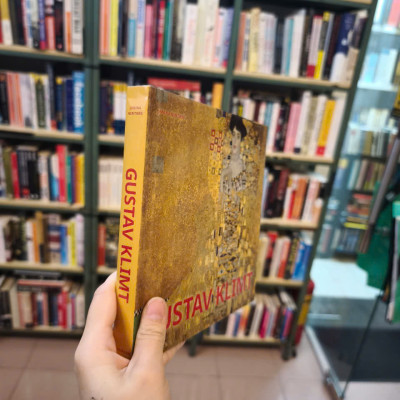Sách - Gustav Klimt by Janina Nentwig by Janina Nentwig - Sách nghệ thuật bằng tiếng anh/ Art Book in English