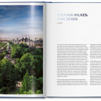 Artbook - Sách Tiếng Anh - Day To Night