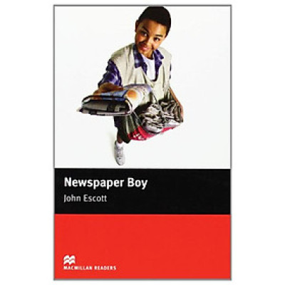 MR; Newspaper Boy Beg