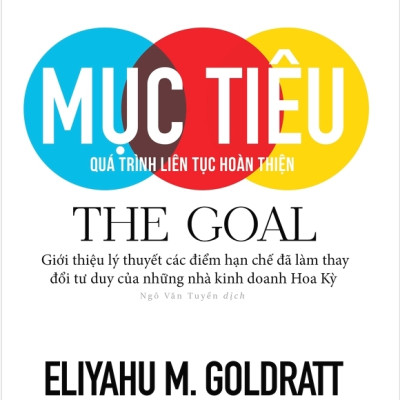 Mục Tiêu - The Goal: Quá Trình Liên Tục Hoàn Thiện (AL)