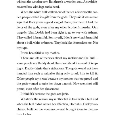 Lifestyles Of Gods And Monsters