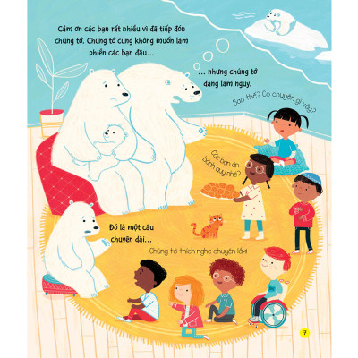 Chúng Ta Có Thể Bảo Vệ Trái Đất?