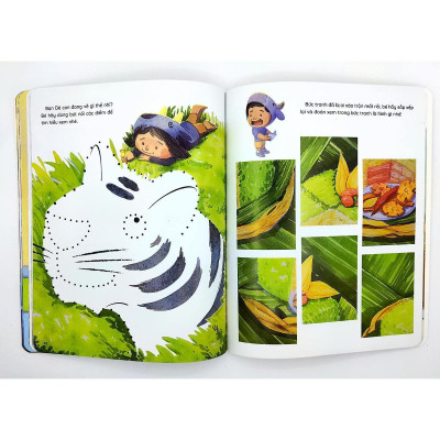 Sách - Mỗi Tuổi Mỗi Tài - 12 Con Giáp - NXB Kim Đồng