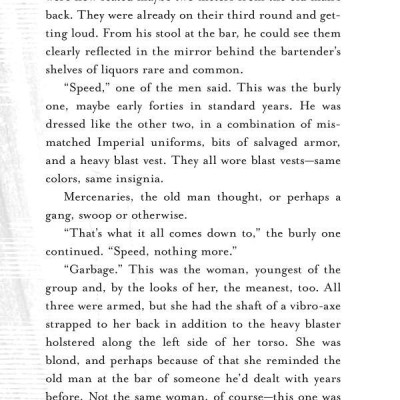 Journey to Star Wars: The Force Awakens Smuggler