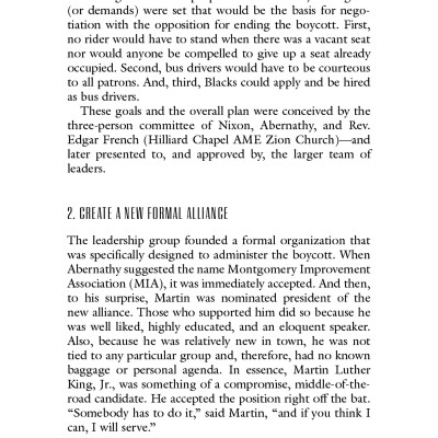 Martin Luther King, Jr., On Leadership: Inspiration And Wisdom For Challenging Times