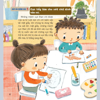 Wow, thì ra là thế! - Giải đáp bí mật về khoa học kỹ thuật