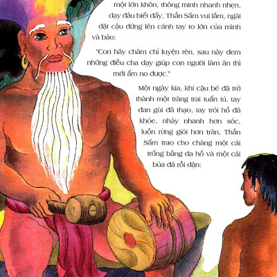 Truyện Cổ Tích Việt Nam Dành Cho Bé Can Đảm (Tái Bản 2019)